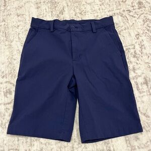 Vineyard Vines Boys Size 14 Performance Shorts – Navy – VGUC